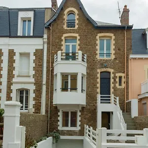 La Du Sillon Maison d'hôtes Saint-Malo