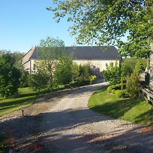 D'hôtes De Campagnet Couette-café Moyrazes