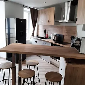  Hébergement de vacances Maison De